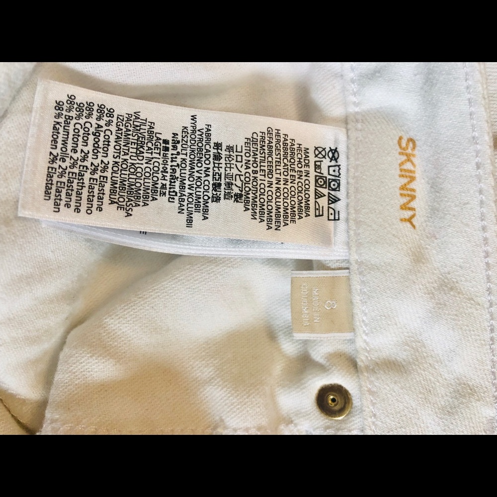 Michael Kors slim jeans - Picture 5 of 7